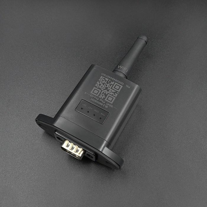 Actual product image Qoltec 53962 WiFi module for solar inv