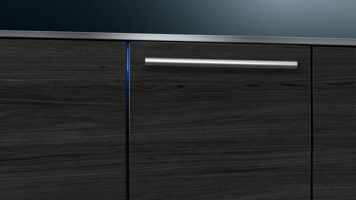 Actual product image Siemens SN97T800CE iQ700 Fully Integrated Dishwasher 60 cm