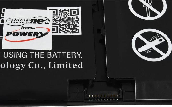 Produktbild AccuCell Akku Dell Vostro 5402, Latitude 15 3510, Typ JK6Y6 u.a. (3450 mAh)
