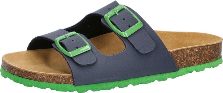 Marine, Green
