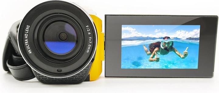 Actual product image Easypix Aquapix WDV5630 (13 Mpx, 30p)