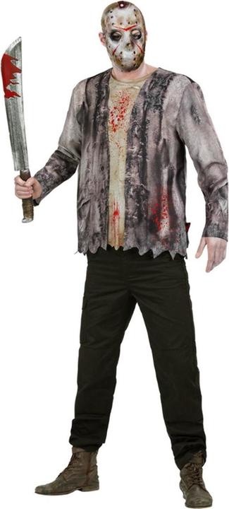 Produktbild Smiffys Freitag der 13. Jason Vorhees Kostüm (XL)