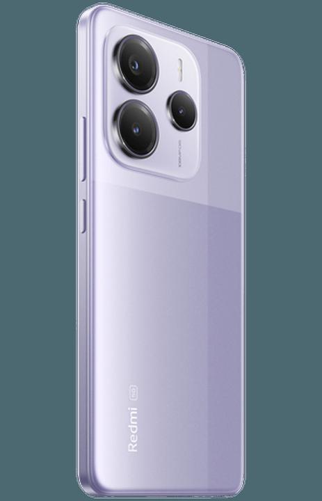 Produktbild Xiaomi Redmi Note 14 (256 GB, Lavender Purple, 262.60", Dual SIM, 108 Mpx, 5G)