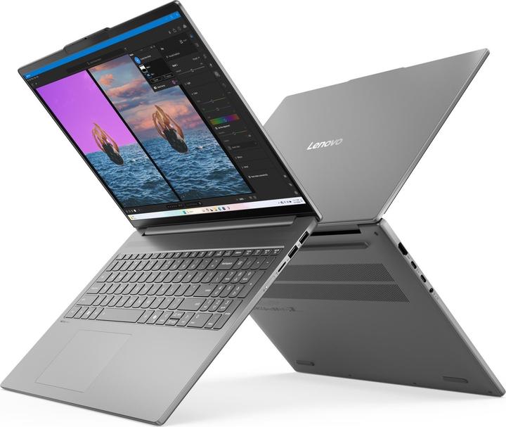 Produktbild Lenovo IdeaPad Slim 5 (16", AMD Ryzen 7 8845HS, 16 GB, 1000 GB, DE)