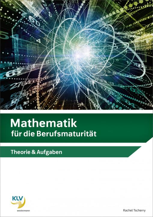 Immagine prodotto Mathematik / Mathematik für die Berufsmaturität (Tedesco, Rachel Cherry, 2022)