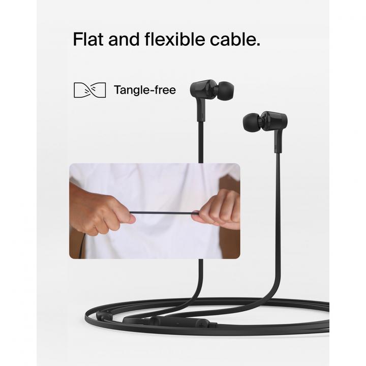 Immagine prodotto Belkin SoundForm (Nessuna soppressione del rumore, Cablato)