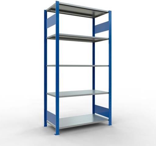 MULTIplus150 basic racking system with length ledgers