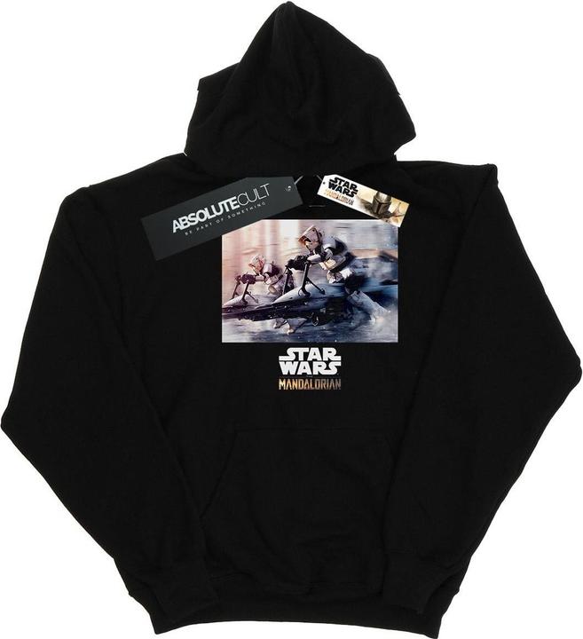 Star Wars The Mandalorian Scout Troopers Kapuzenpullover (XL)