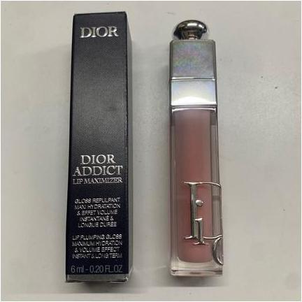 Actual product image Dior Addict Lip Maximizer (001 pink)