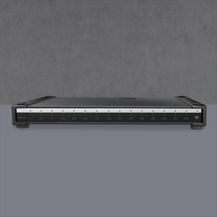 Actual product image LogiLink Check (60 W)