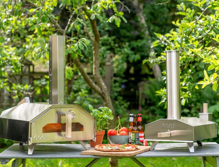 Produktbild Ooni Pro (Pizzaofen Holz)