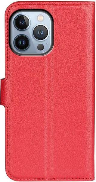 Immagine prodotto MU Classic Serie di copertine per libri in pelle Litchi (Apple iPhone 14 Pro Max)