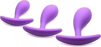 Image du produit Shots Kit Booty Poppers Silicone Anal Trainer
