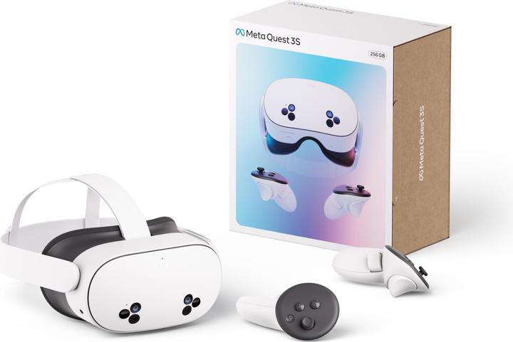 Actual product image Meta Quest 3S (256 GB)