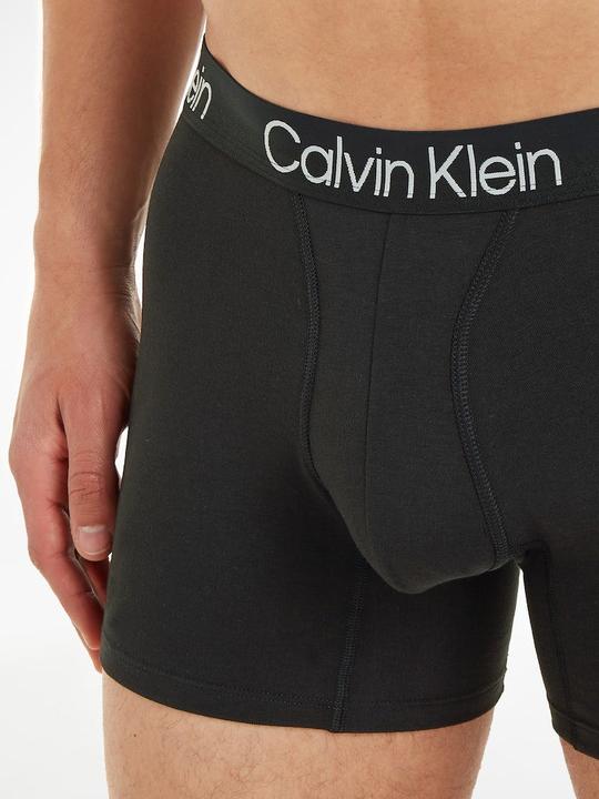 Produktbild Calvin Klein BOXER BRIEF 3PK, 7V1 (S, 3er Pack)