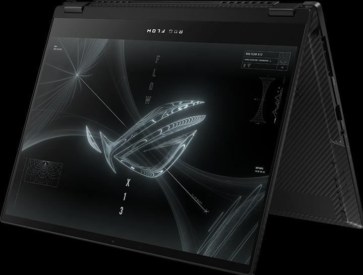 Image du produit ASUS ROG Flow X13 (13.40", AMD Ryzen 7 6800HS, 16 Go, 512 Go, CH)