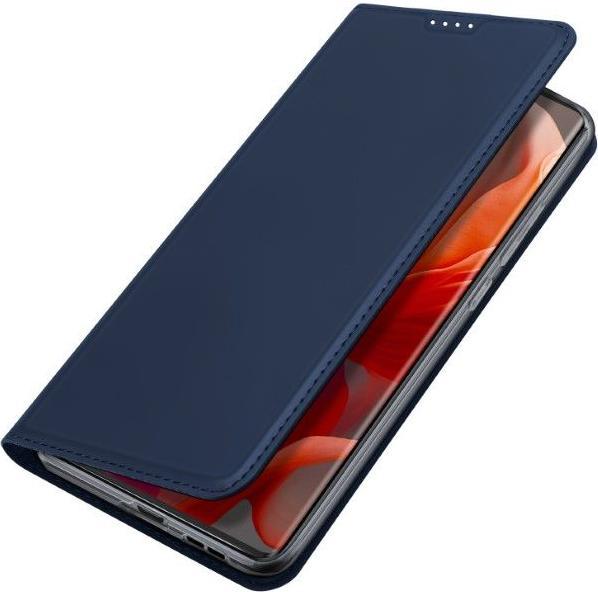 Actual product image Dux Ducis Skin Pro Series Bookcover (Motorola Moto G85)