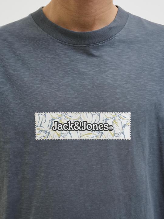 Actual product image Jack & Jones Logo Rundhalsausschnitt T-shirt T-shirt (XL)