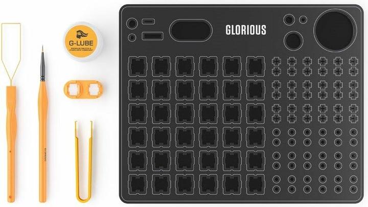 Image du produit Glorious PC Gaming Race Kit de lubrification
