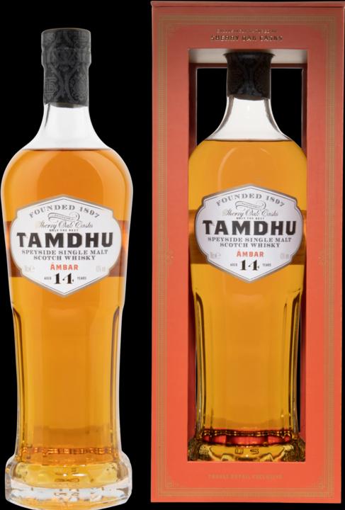 Produktbild Tamdhu Ambar Vintage Sherry Oak Casks (Single Malt)