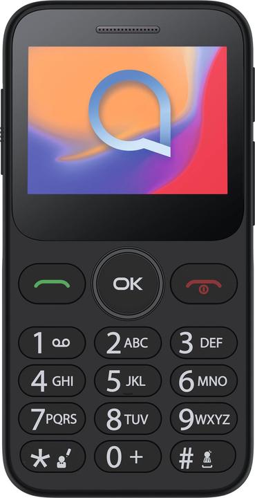 Immagine prodotto Telekom 30,85 4G Feature Phone RAM 48 MB / 128 MB (2.40", 0.30 Mpx, 4G)