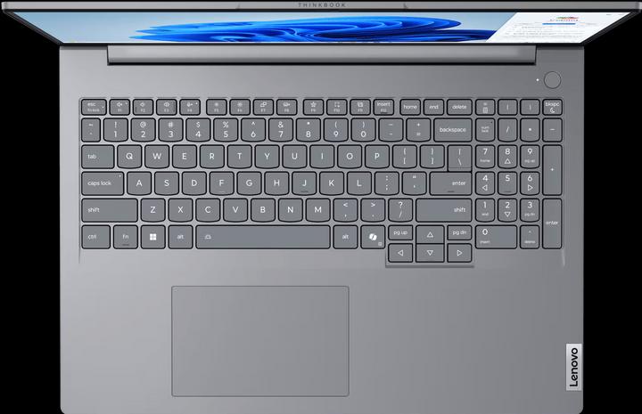 Produktbild Lenovo ThinkBook 16 Gen 8 (16", Intel Core Ultra 5 225U, 32 GB, 1000 GB, CH)