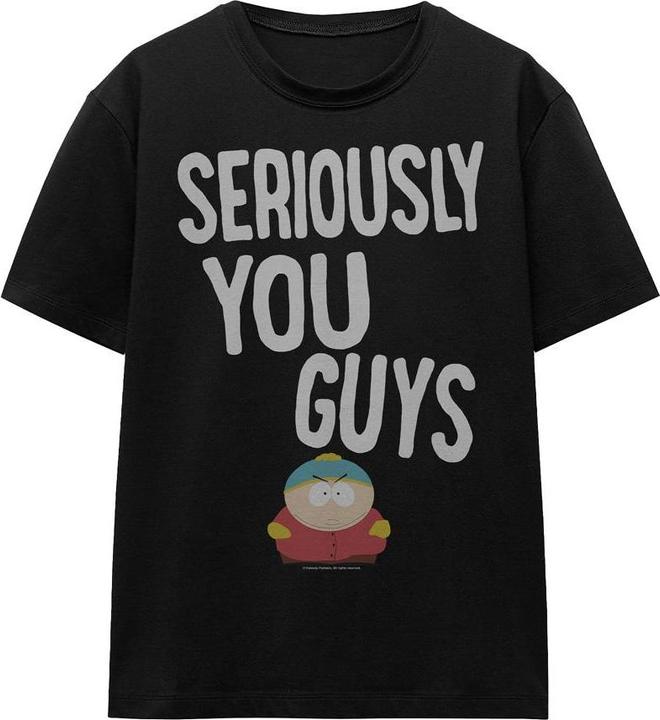 Actual product image Ubisoft Unisex Adult I'm Seriously T-Shirt (XXL)