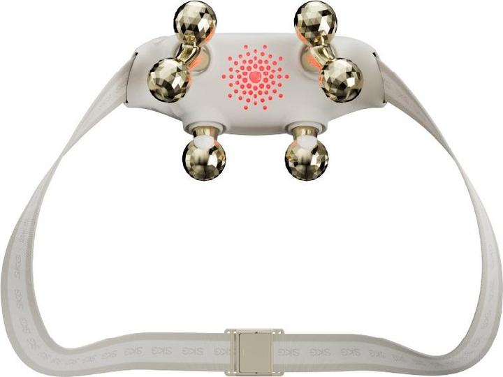 Image du produit SKG Neck Massager H7 ultra-E - Golden (golden massage heads)