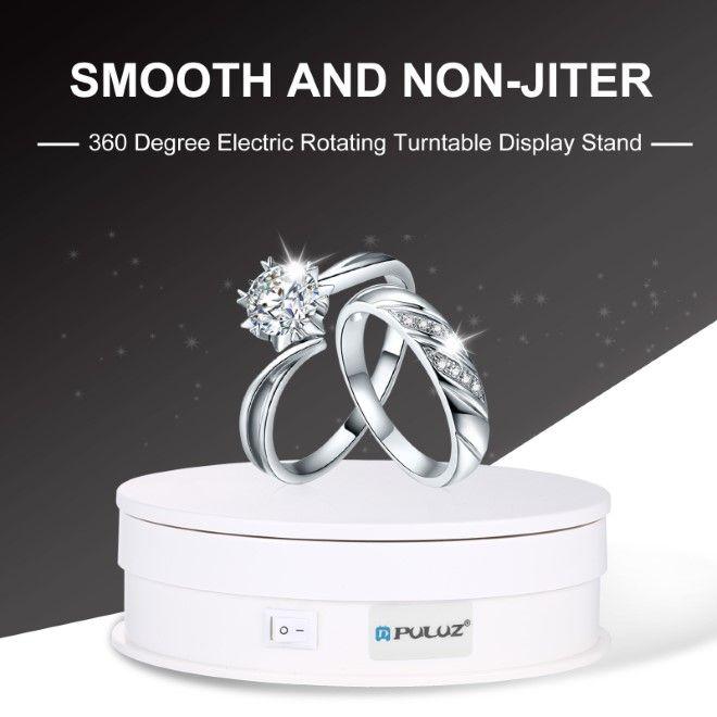 Produktbild Puluz 360° Elektrischer Drehteller (Weiteres Zubehör)