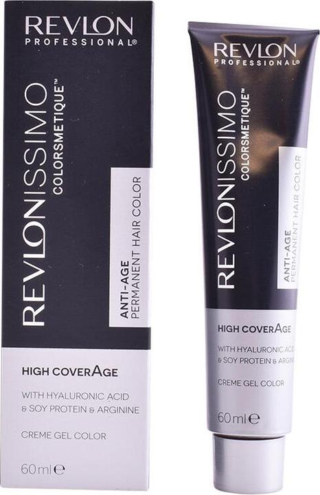 Actual product image Revlon Professional REVLONISSIMO HIGH COVERAGE #9-very light blonde 60 ml (9)