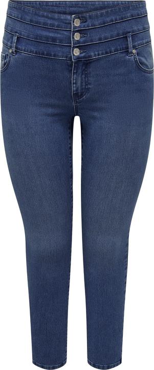 Only Curvy CARAUGUSTA HW Skinny Fit Jeans
