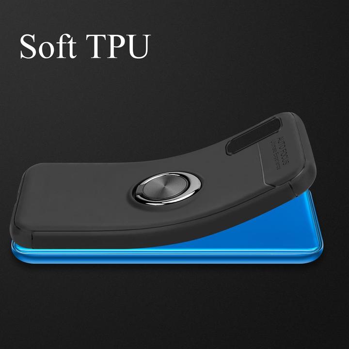 Produktbild Cadorabo TPU Auto Fokus Cover (Samsung Galaxy A30s, Samsung Galaxy A50s)
