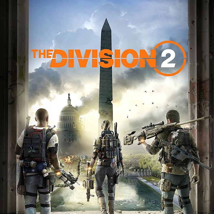 Actual product image Ubisoft The Division 2 (Xbox One S, EN)