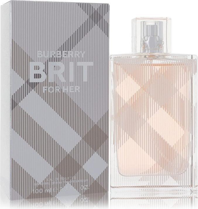 Produktbild Burberry Brit For Her (Eau de Toilette, 100 ml)