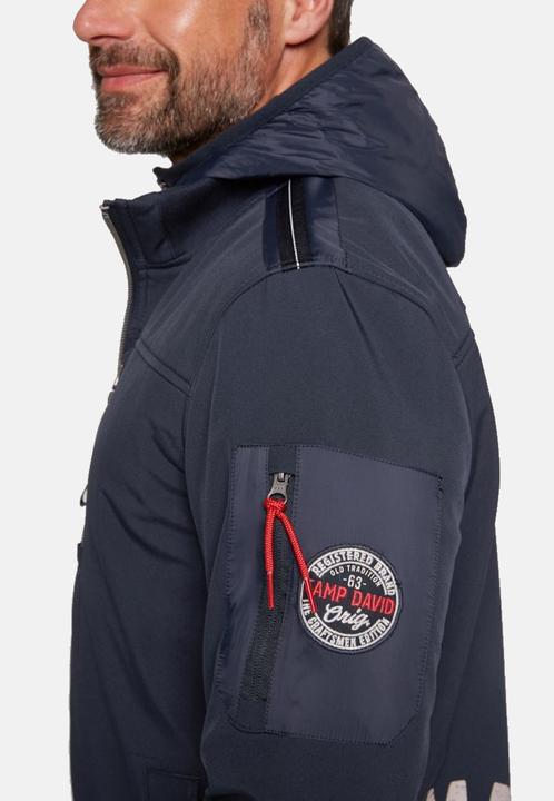 Actual product image Camp David Jacke Softshelljacke (M)
