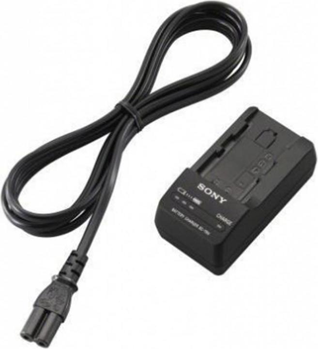 Actual product image Sony BC-TRW battery charger (Charger)