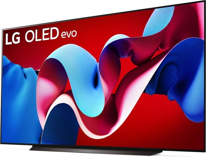 Produktbild LG 4K OLED evo TV 210 cmF (83", OLED, 4K, 2024)