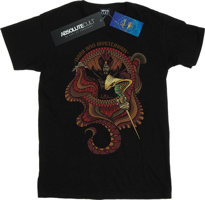 Produktbild Disney Aladdin Movie Jafar Dark And Mysterious TShirt (5XL)