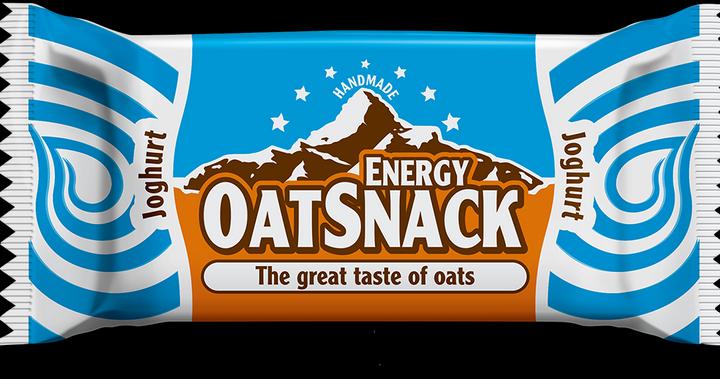 Actual product image Energy OatSnack OatSnack (Yogurt, 1 pcs., 65 g)
