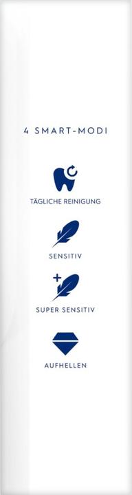Actual product image Oral-B iO Series 4 Quite White (Oscillating toothbrush)