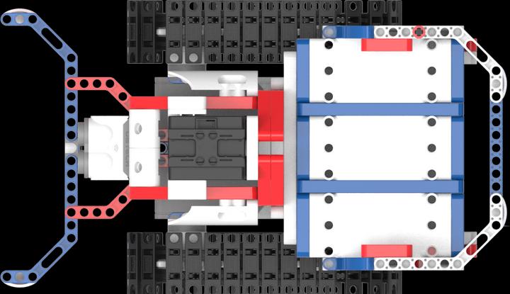 Produktbild Ubtech Jimu Robot Courtbot Kit