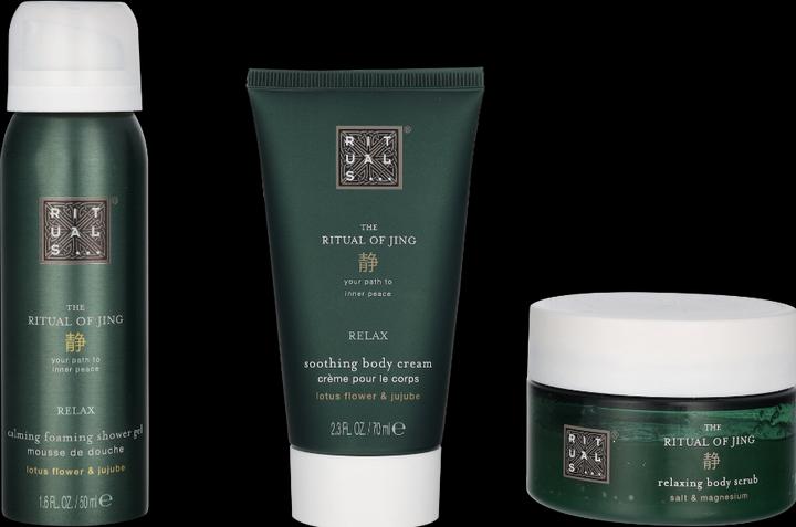 Actual product image Rituals Trial Jing Set (245 ml)