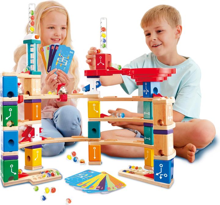 Image du produit Hape Quadrilla Kodierungsset für Fortgeschrittene