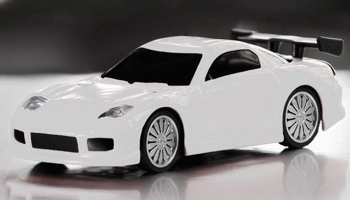 Image du produit Turbo Racing 1/76 C71 Sports RC Car RTR Blanc (RTR Prêt à fonctionner)
