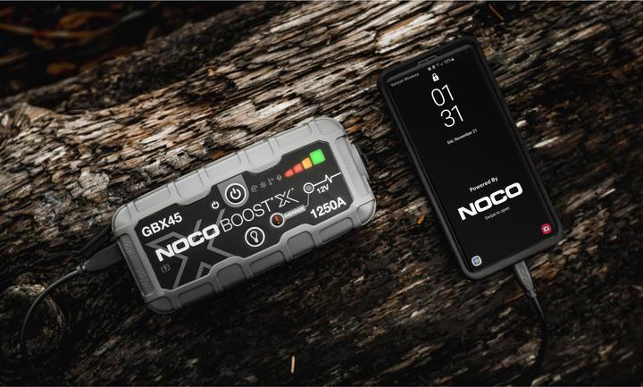 Image du produit Noco Boost X45 (1250 A, 2584 mAh)