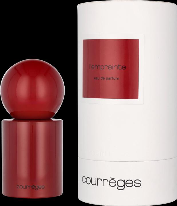 Actual product image Courreges - l'empreinte eau de parfum (Eau de parfum, 50 ml)