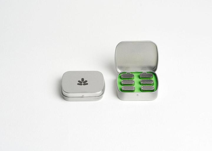 Produktbild BudKups Bud Case Bundle für PAX (6 x)