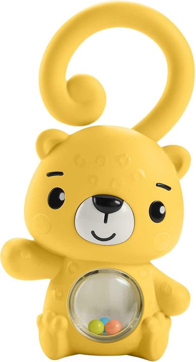Actual product image Fisher-Price Animal activity teething rings assorted