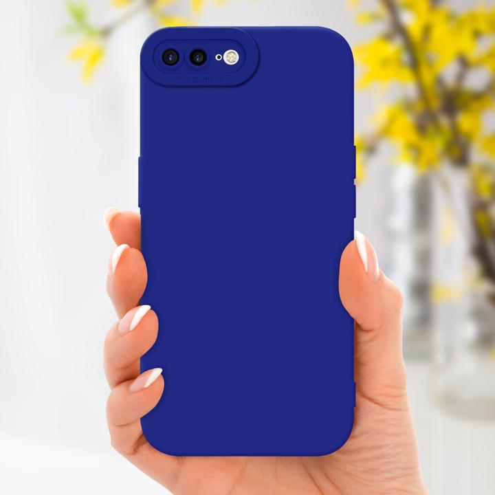 Immagine prodotto Cadorabo Custodia per Apple iPhone 7 PLUS / 7S PLUS / 8 PLUS in TPU Fluid LM162 Style (Apple iPhone 7 Plus, Apple iPhone 7s Plus)