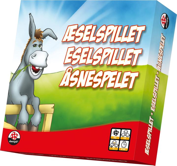 Produktbild Danspil AEselspil